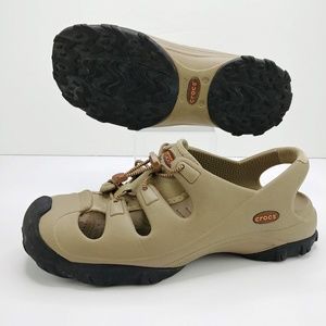crocs trail shoes